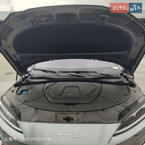 Позашляховик / Кросовер BYD Song Plus 2025 в Львові