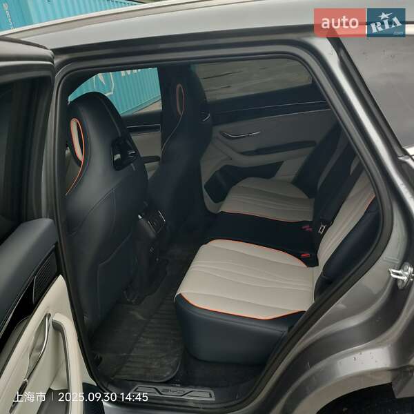 Позашляховик / Кросовер BYD Song Plus 2025 в Львові