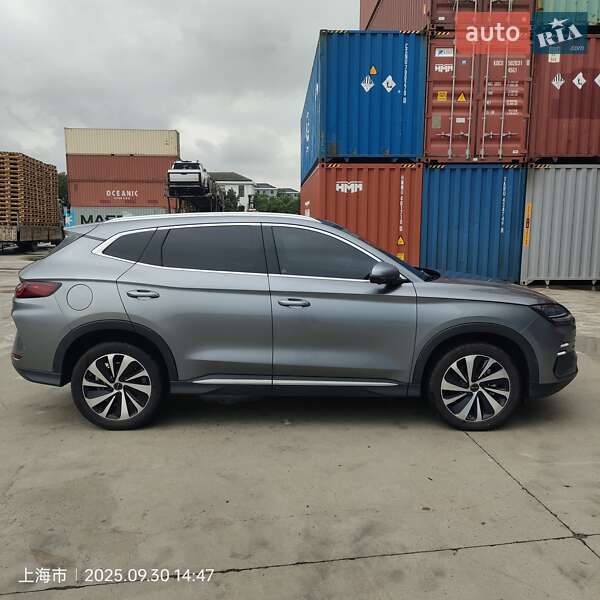 Позашляховик / Кросовер BYD Song Plus 2025 в Львові