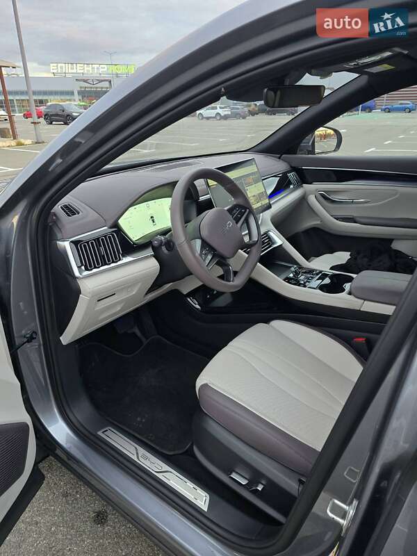 Внедорожник / Кроссовер BYD Song Plus 2025 в Киеве