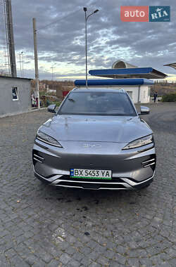 Внедорожник / Кроссовер BYD Song Plus 2024 в Хмельницком Внедорожник / Кроссовер BYD Song Plus 2024 в Хмельницком