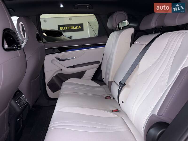 Внедорожник / Кроссовер BYD Song Plus 2025 в Киеве фото 9 Внедорожник / Кроссовер BYD Song Plus 2025 в Киеве
