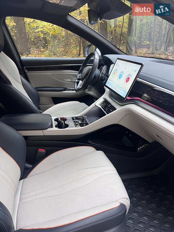 Внедорожник / Кроссовер BYD Song Plus 2023 в Киеве фото 13 Внедорожник / Кроссовер BYD Song Plus 2023 в Киеве