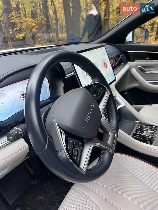 Внедорожник / Кроссовер BYD Song Plus 2023 в Киеве фото 20 Внедорожник / Кроссовер BYD Song Plus 2023 в Киеве