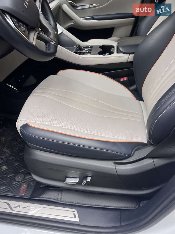 Внедорожник / Кроссовер BYD Song Plus 2023 в Киеве фото 18 Внедорожник / Кроссовер BYD Song Plus 2023 в Киеве