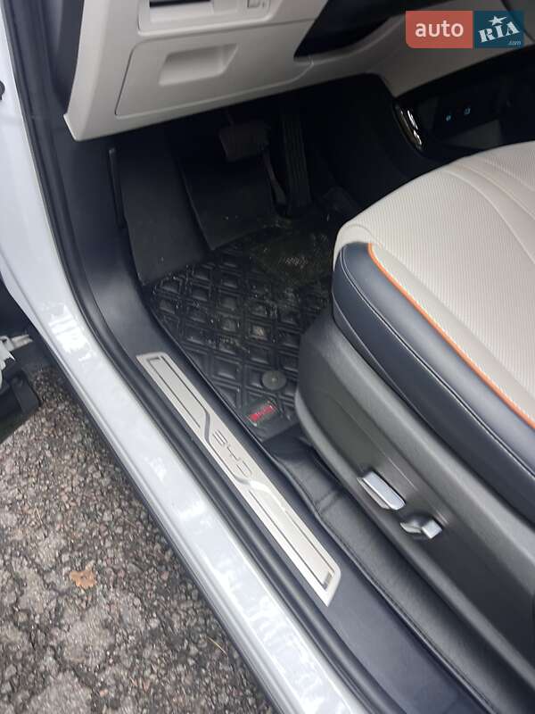 Внедорожник / Кроссовер BYD Song Plus 2023 в Киеве фото 19 Внедорожник / Кроссовер BYD Song Plus 2023 в Киеве