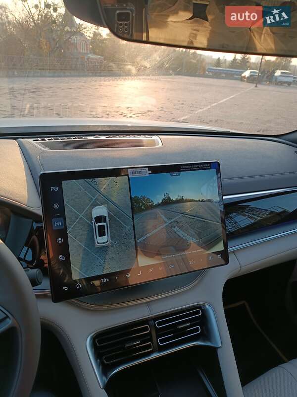 Внедорожник / Кроссовер BYD Song Plus 2025 в Харькове