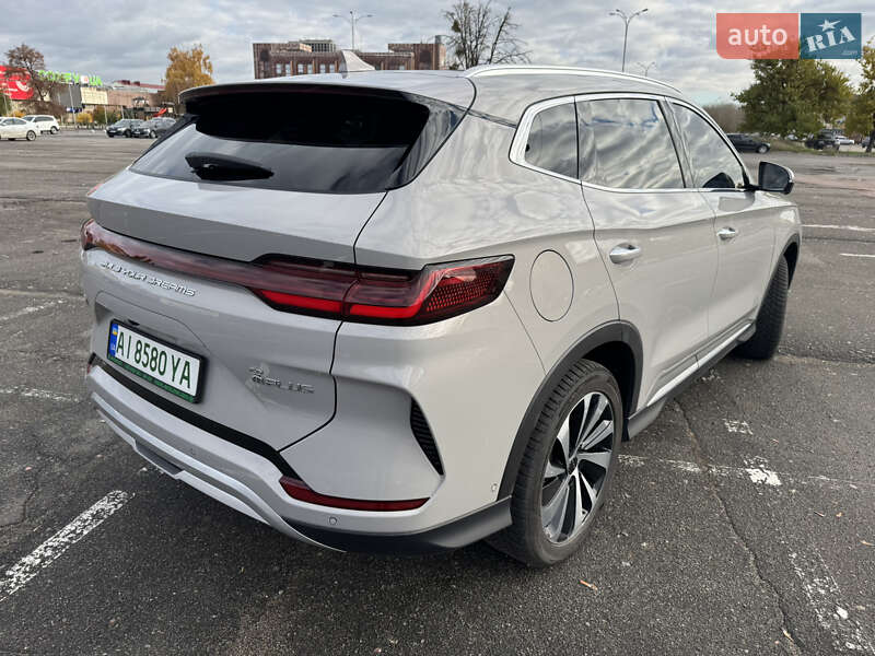 Внедорожник / Кроссовер BYD Song Plus 2023 в Броварах фото 4 Внедорожник / Кроссовер BYD Song Plus 2023 в Броварах