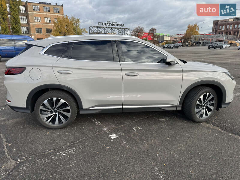 Внедорожник / Кроссовер BYD Song Plus 2023 в Броварах фото 5 Внедорожник / Кроссовер BYD Song Plus 2023 в Броварах