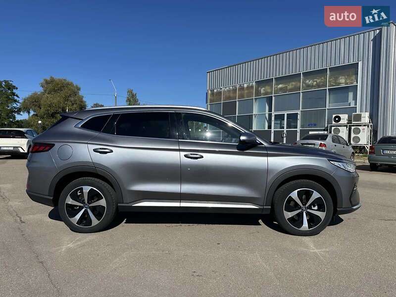 Внедорожник / Кроссовер BYD Song Plus 2023 в Житомире фото 3 Внедорожник / Кроссовер BYD Song Plus 2023 в Житомире