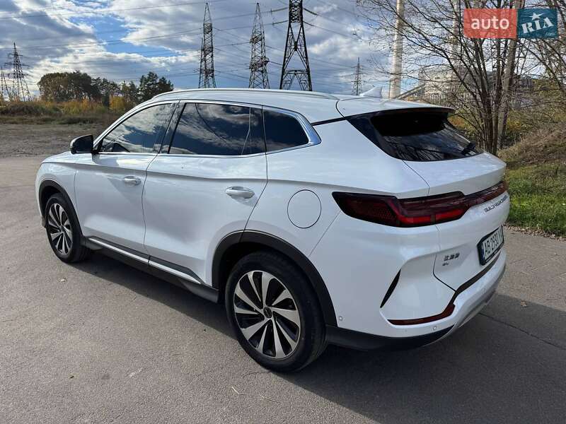 Позашляховик / Кросовер BYD Song Plus 2023 в Ладижині