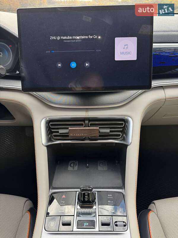 Позашляховик / Кросовер BYD Song Plus 2023 в Ладижині