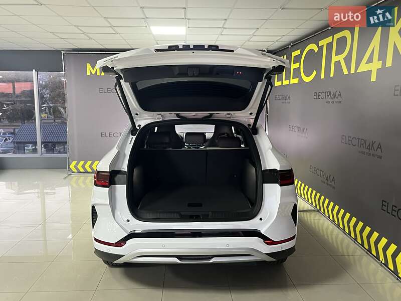 Позашляховик / Кросовер BYD Song Plus 2025 в Дніпрі