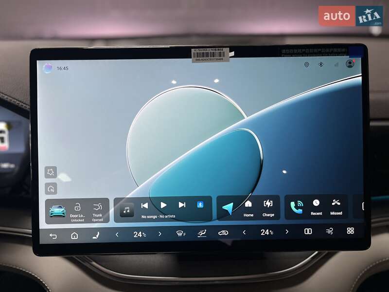 Позашляховик / Кросовер BYD Song Plus 2025 в Дніпрі