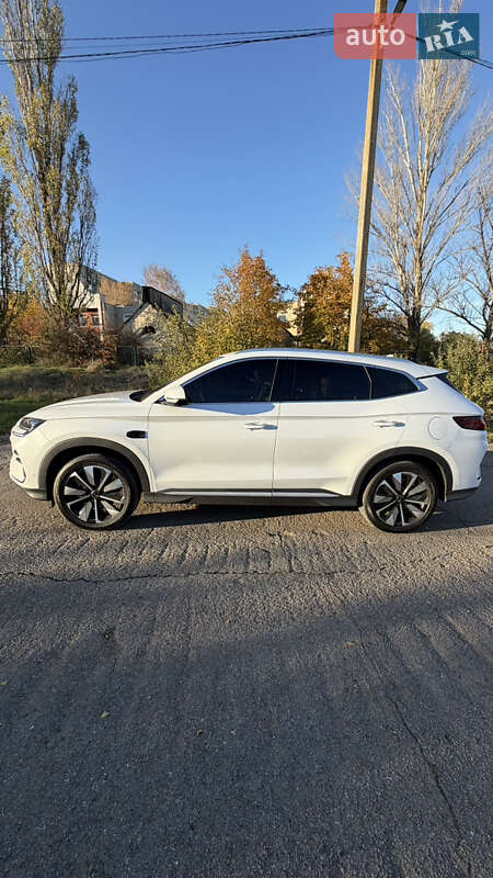 BYD Song Plus 2025 BYD Song Plus 2025