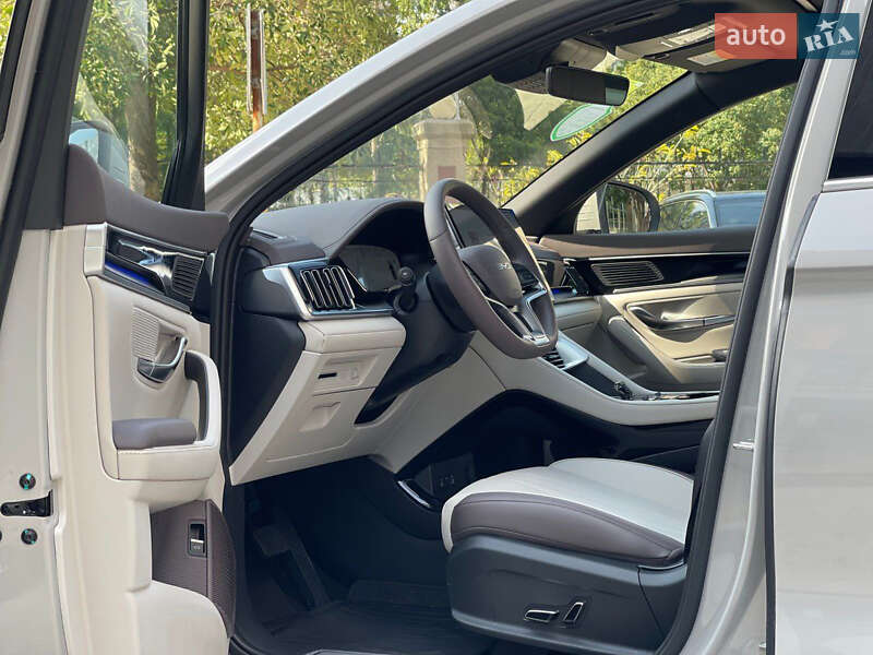 Позашляховик / Кросовер BYD Song Plus 2025 в Маяках фото 7 Позашляховик / Кросовер BYD Song Plus 2025 в Маяках