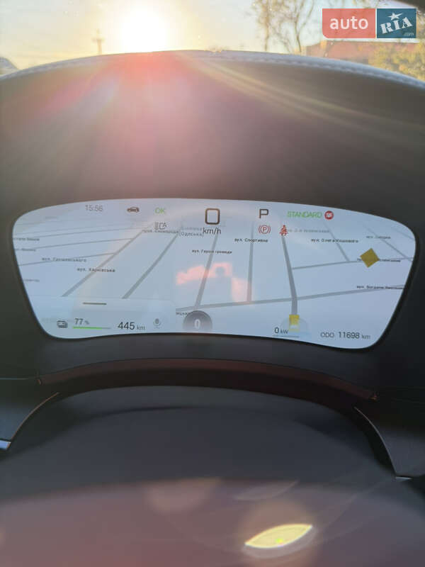 Позашляховик / Кросовер BYD Song Plus 2025 в Маяках фото 11 Позашляховик / Кросовер BYD Song Plus 2025 в Маяках