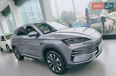 Внедорожник / Кроссовер BYD Song Plus 2025 в Киеве