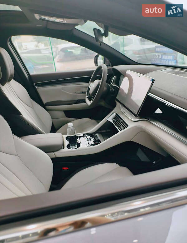 Позашляховик / Кросовер BYD Song Plus 2025 в Києві фото 3 Позашляховик / Кросовер BYD Song Plus 2025 в Києві