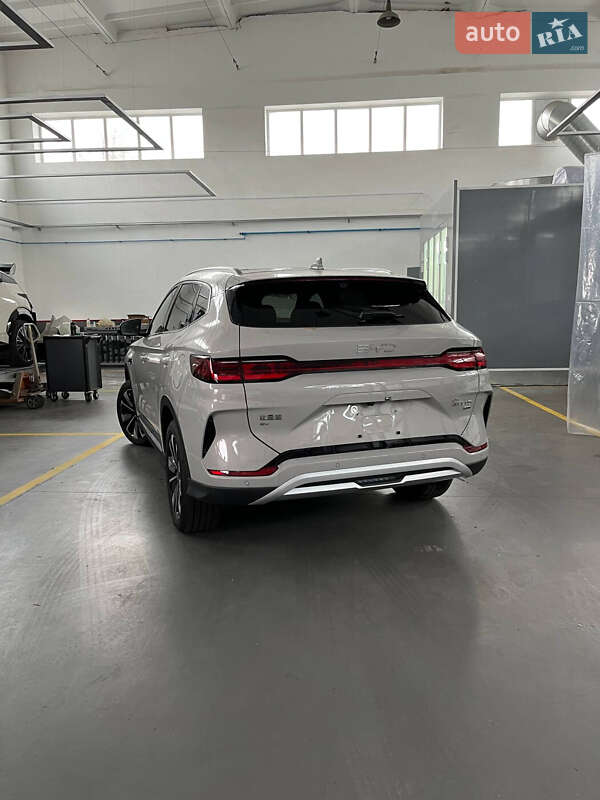 Позашляховик / Кросовер BYD Song Plus 2025 в Києві