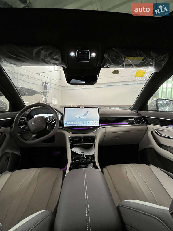 Позашляховик / Кросовер BYD Song Plus 2025 в Києві