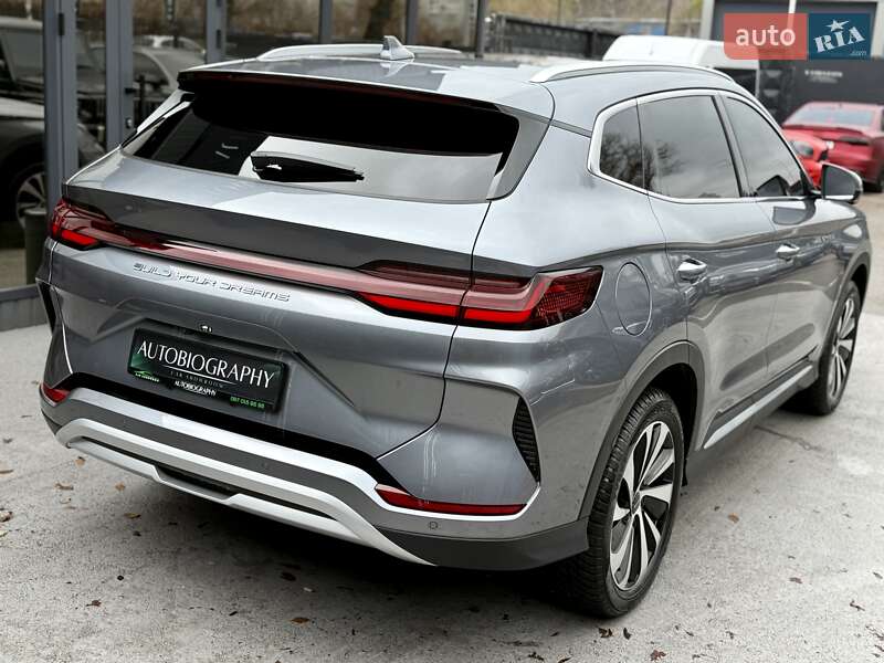 Позашляховик / Кросовер BYD Song Plus 2024 в Києві фото 8 Позашляховик / Кросовер BYD Song Plus 2024 в Києві