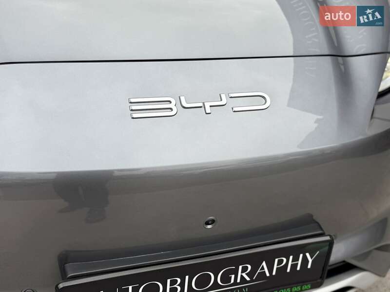 Позашляховик / Кросовер BYD Song Plus 2024 в Києві фото 27 Позашляховик / Кросовер BYD Song Plus 2024 в Києві