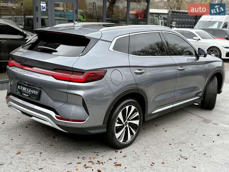 Позашляховик / Кросовер BYD Song Plus 2024 в Києві фото 18 Позашляховик / Кросовер BYD Song Plus 2024 в Києві