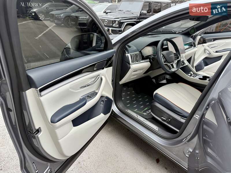 Позашляховик / Кросовер BYD Song Plus 2024 в Києві фото 32 Позашляховик / Кросовер BYD Song Plus 2024 в Києві