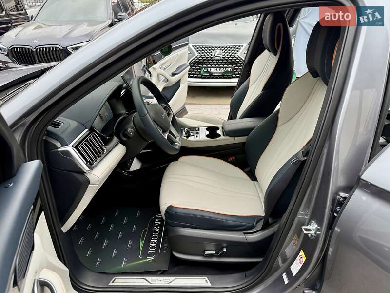 Позашляховик / Кросовер BYD Song Plus 2024 в Києві фото 33 Позашляховик / Кросовер BYD Song Plus 2024 в Києві