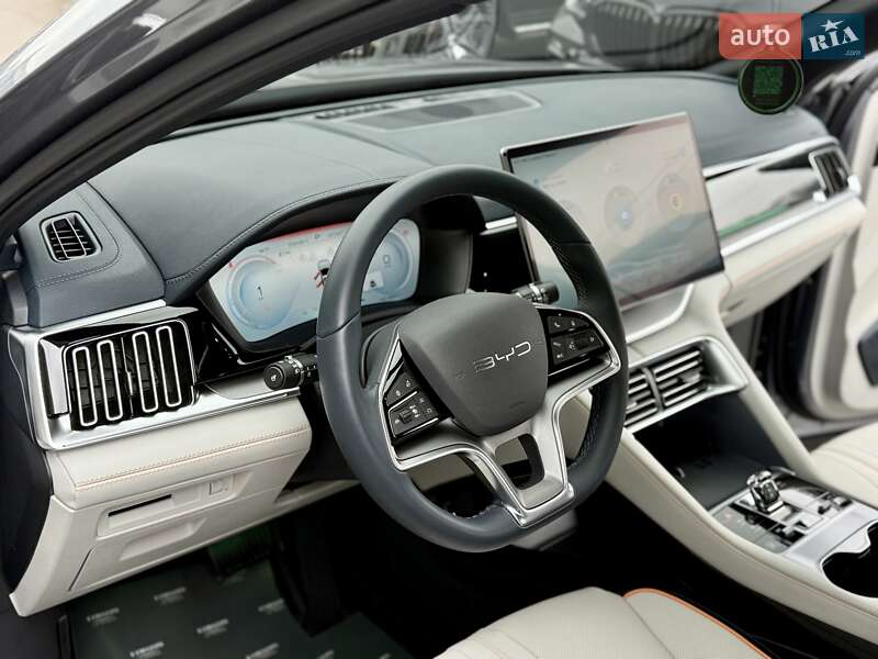 Позашляховик / Кросовер BYD Song Plus 2024 в Києві фото 39 Позашляховик / Кросовер BYD Song Plus 2024 в Києві