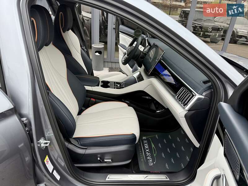 Позашляховик / Кросовер BYD Song Plus 2024 в Києві фото 50 Позашляховик / Кросовер BYD Song Plus 2024 в Києві