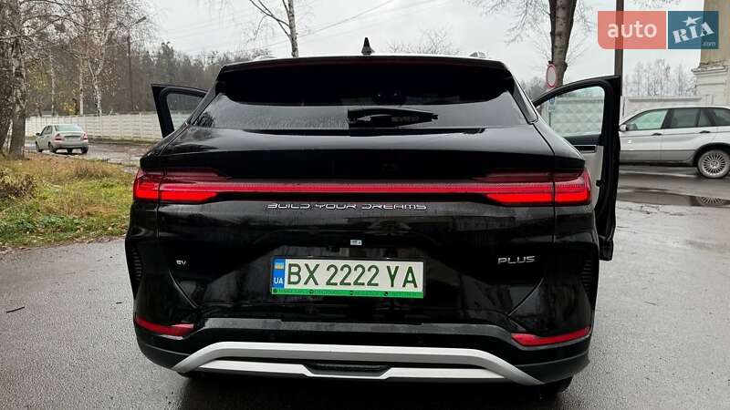 Позашляховик / Кросовер BYD Song Plus 2023 в Шепетівці фото 6 Позашляховик / Кросовер BYD Song Plus 2023 в Шепетівці