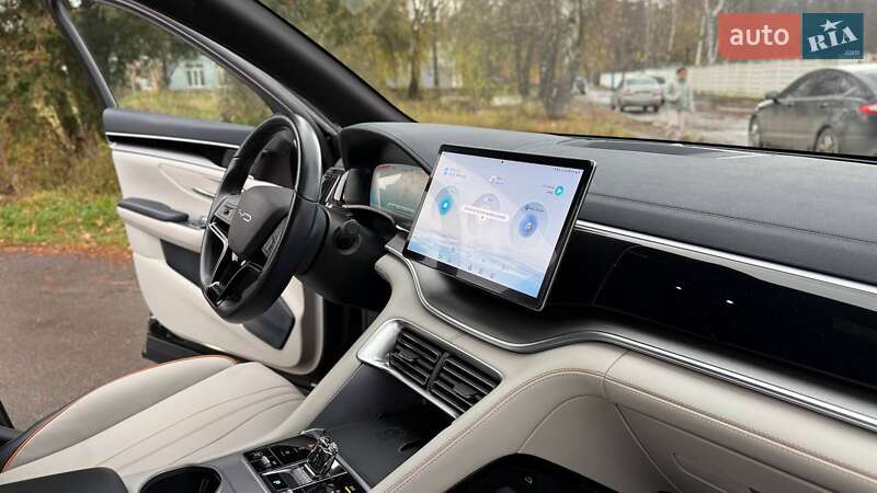 Позашляховик / Кросовер BYD Song Plus 2023 в Шепетівці фото 17 Позашляховик / Кросовер BYD Song Plus 2023 в Шепетівці