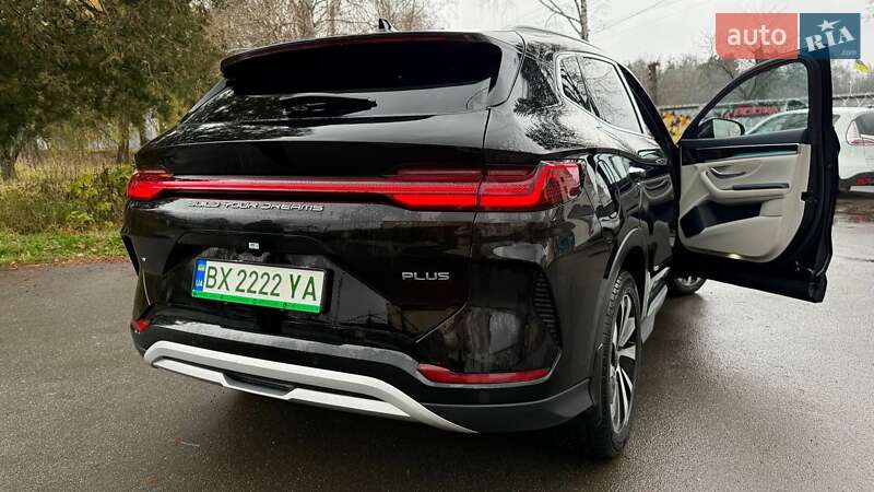 Позашляховик / Кросовер BYD Song Plus 2023 в Шепетівці фото 7 Позашляховик / Кросовер BYD Song Plus 2023 в Шепетівці