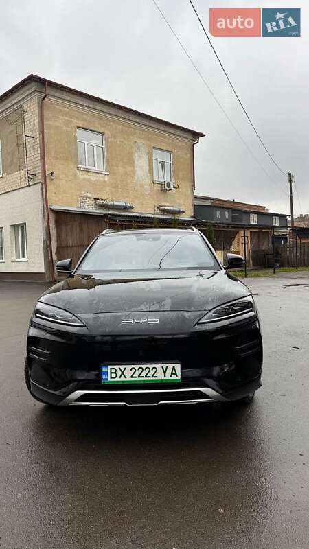 Позашляховик / Кросовер BYD Song Plus 2023 в Шепетівці фото 25 Позашляховик / Кросовер BYD Song Plus 2023 в Шепетівці