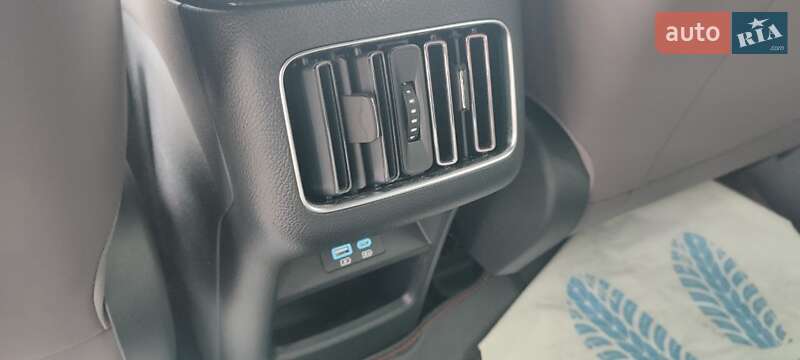 Позашляховик / Кросовер BYD Song Plus 2024 в Києві фото 9 Позашляховик / Кросовер BYD Song Plus 2024 в Києві