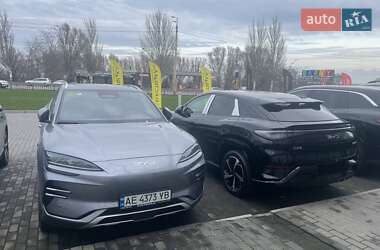 Позашляховик / Кросовер BYD Song Plus 2025 в Дніпрі