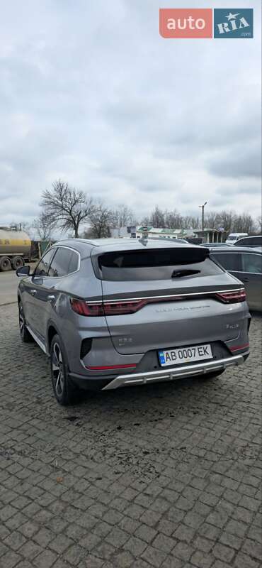 Внедорожник / Кроссовер BYD Song Plus 2021 в Тульчине