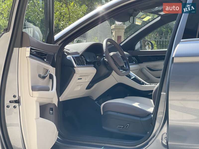 Позашляховик / Кросовер BYD Song Plus 2025 в Одесі