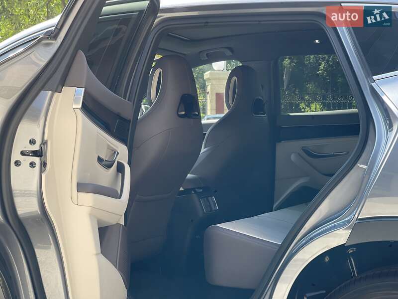 Позашляховик / Кросовер BYD Song Plus 2025 в Одесі