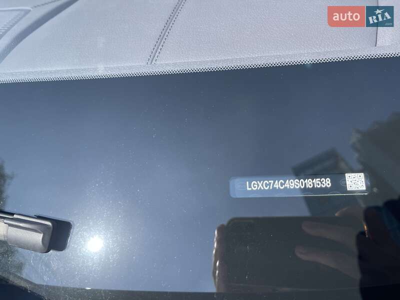 Позашляховик / Кросовер BYD Song Plus 2025 в Одесі