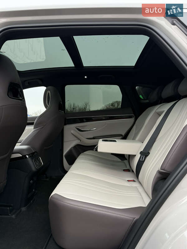 Внедорожник / Кроссовер BYD Song Plus 2024 в Одессе фото 8 Внедорожник / Кроссовер BYD Song Plus 2024 в Одессе