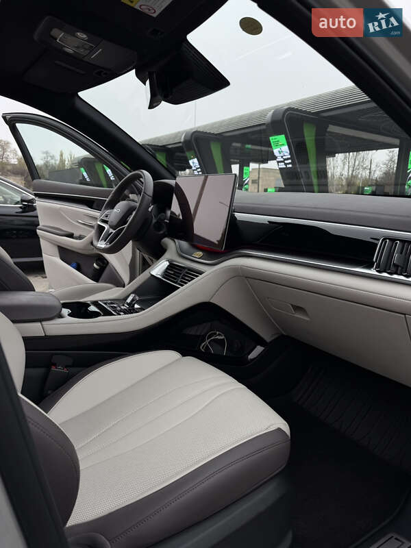 Внедорожник / Кроссовер BYD Song Plus 2024 в Одессе фото 7 Внедорожник / Кроссовер BYD Song Plus 2024 в Одессе