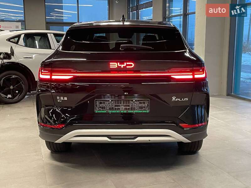 Внедорожник / Кроссовер BYD Song Plus 2024 в Львове