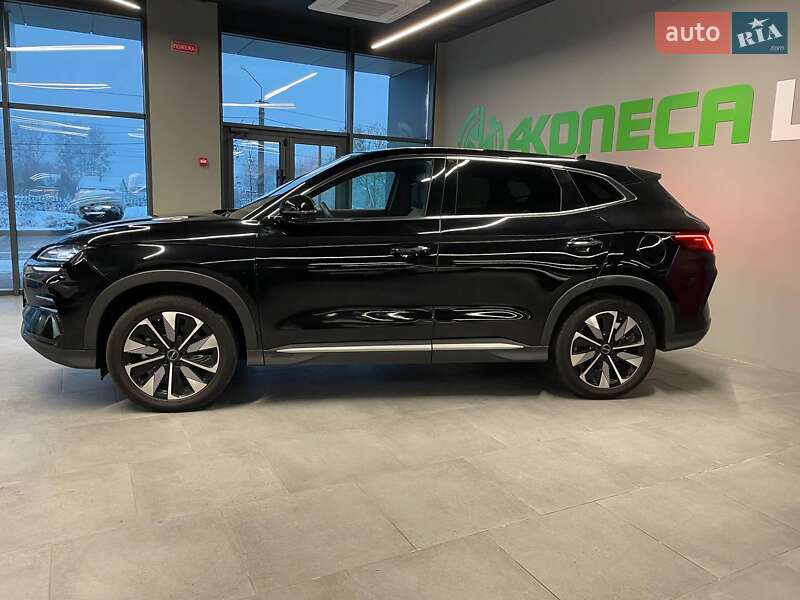 Внедорожник / Кроссовер BYD Song Plus 2024 в Львове