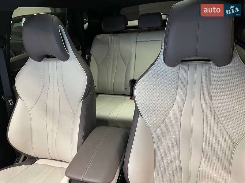 Внедорожник / Кроссовер BYD Song Plus 2024 в Львове