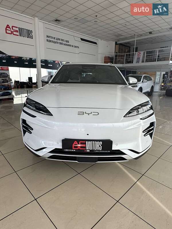 Внедорожник / Кроссовер BYD Song Plus 2025 в Одессе фото 3 Внедорожник / Кроссовер BYD Song Plus 2025 в Одессе