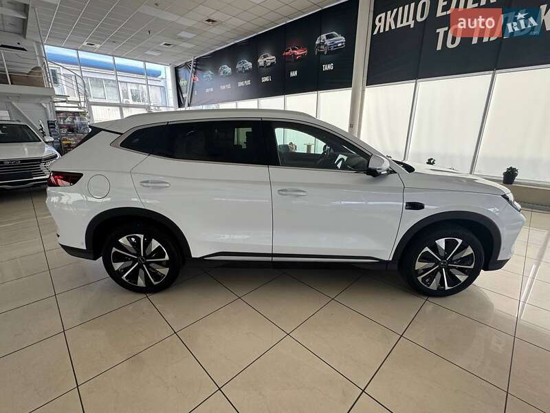 Внедорожник / Кроссовер BYD Song Plus 2025 в Одессе фото 5 Внедорожник / Кроссовер BYD Song Plus 2025 в Одессе