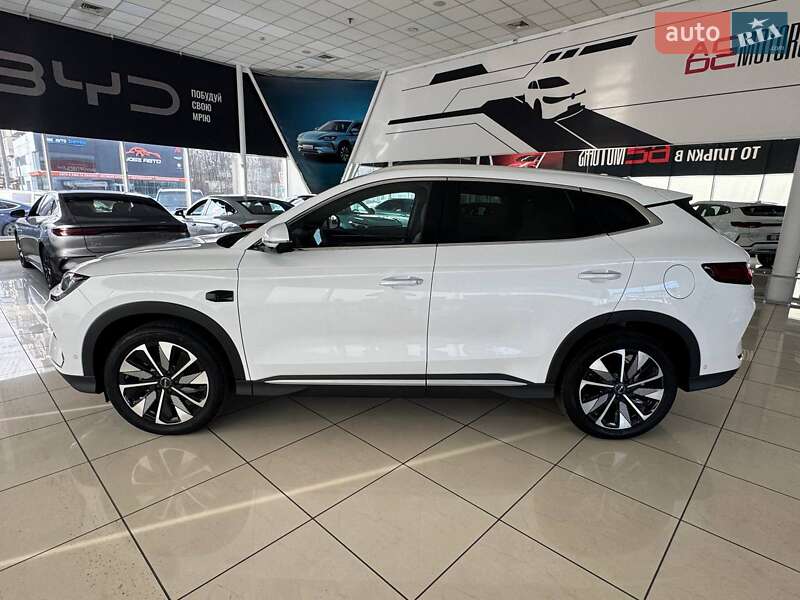 Внедорожник / Кроссовер BYD Song Plus 2025 в Одессе фото 6 Внедорожник / Кроссовер BYD Song Plus 2025 в Одессе